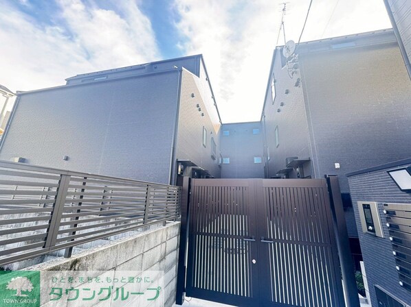 マーレ十条の物件内観写真